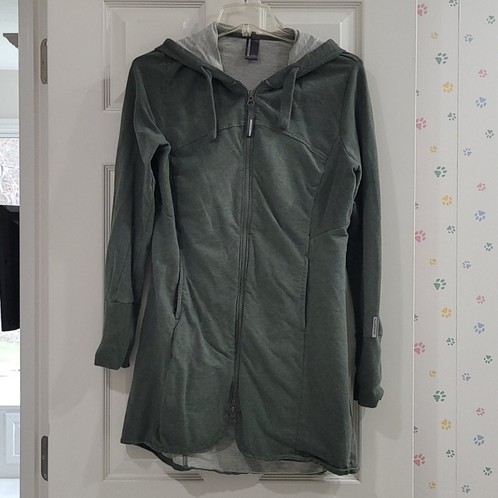 Mondetta Long Hoodie